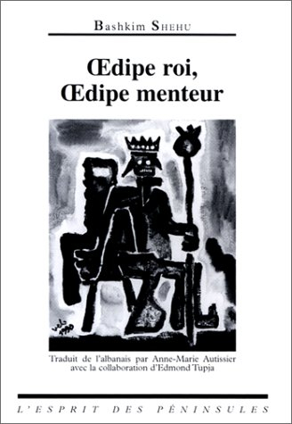 Oedipe roi, Oedipe menteur
