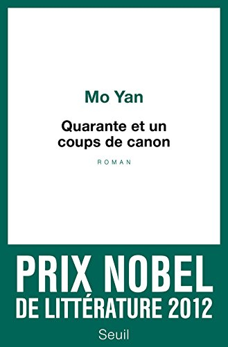 Quarante et un coups de canon