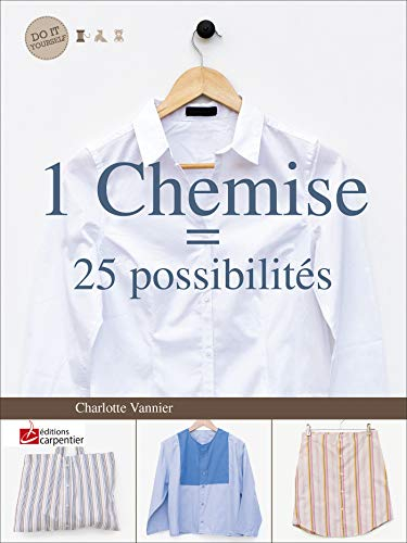 1 chemise = 25 possibilités