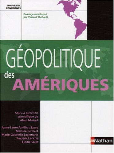 Géopolitique des Amériques