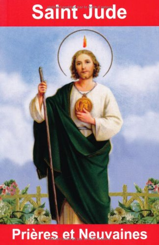 Saint Jude : prières et neuvaines