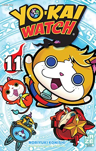 Yo-kai watch. Vol. 11