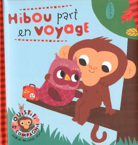 Hibou part en voyage