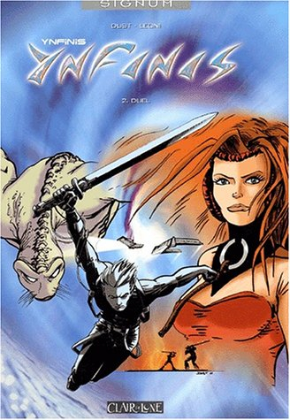 Ynfinis. Vol. 2. L'intra-monde