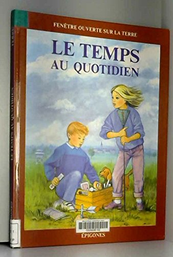 le temps au quotidien
