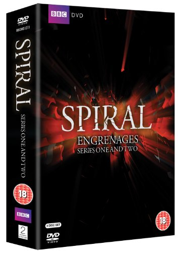 spiral - series 1 and 2 collection [import anglais]
