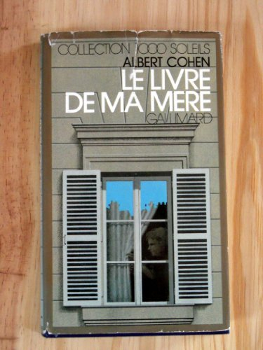 Le Livre de ma mère