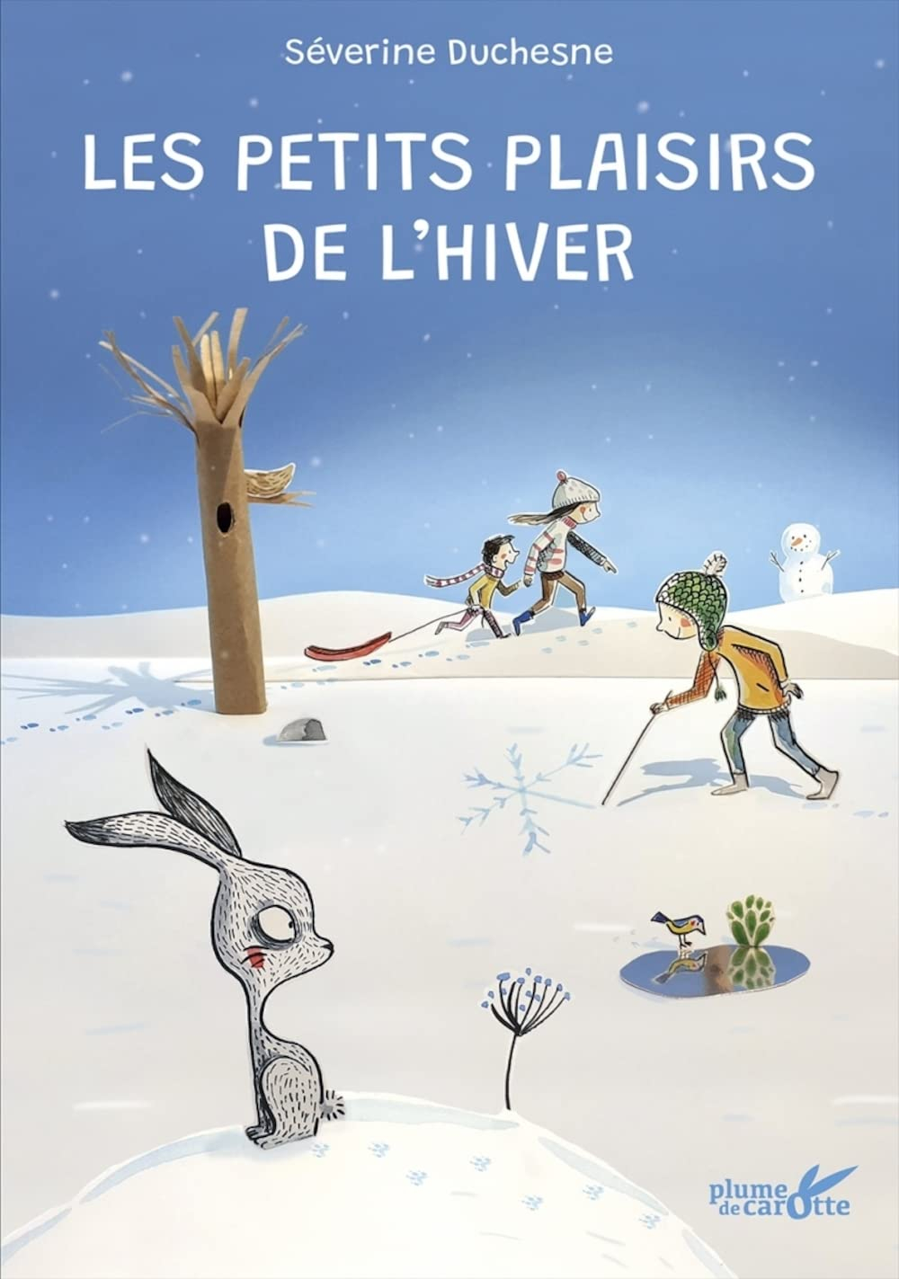 Les petits plaisirs de l'hiver
