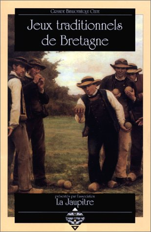 Jeux traditionnels de Bretagne