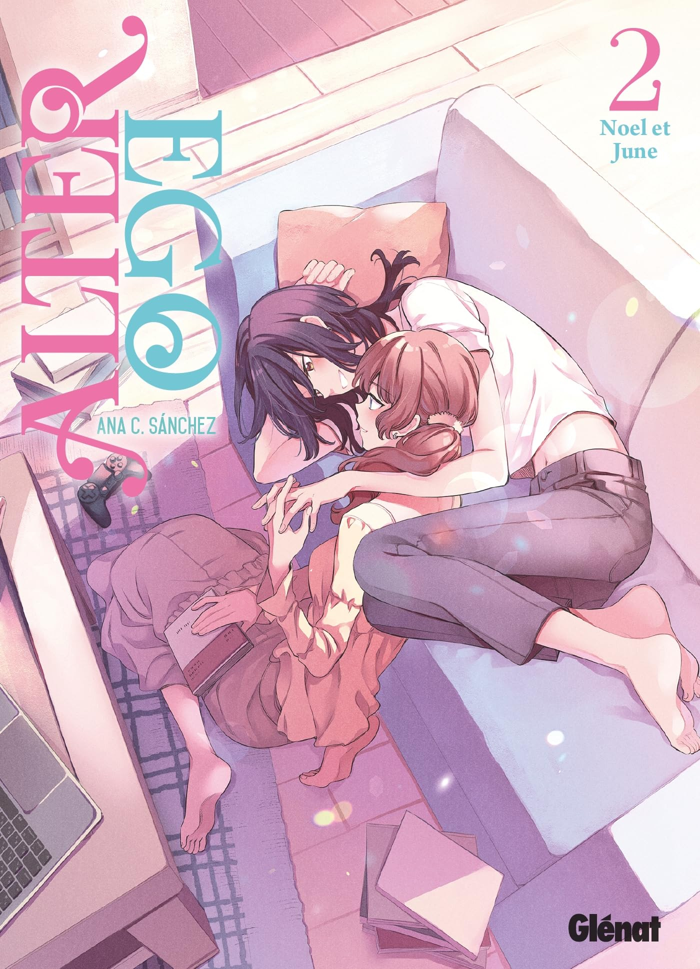 Alter ego. Vol. 2. Noel et June