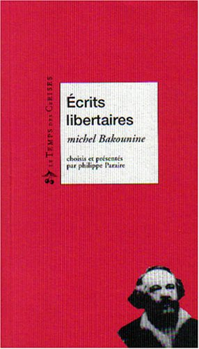 Ecrits libertaires