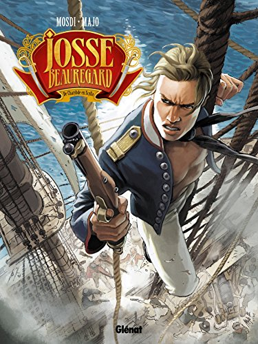 Josse Beauregard. Vol. 1. De Charybde en Scylla