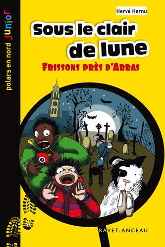 Une aventure de Léo Lemoine. Sous le clair de lune : frissons près d'Arras