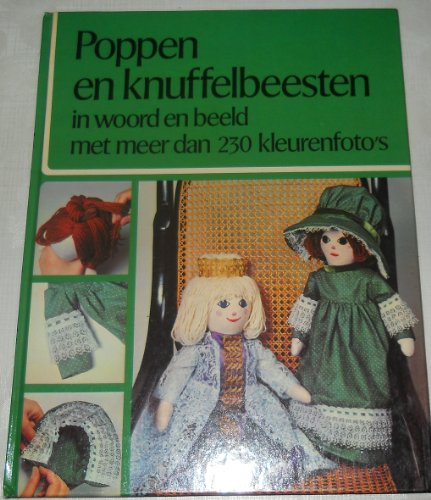 Jouets et poupées en étoffe