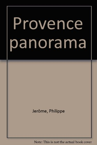 Provence panorama