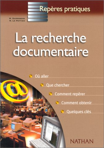 repères pratiques - la recherche documentaire (refonte)