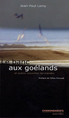 Le banc aux goélands