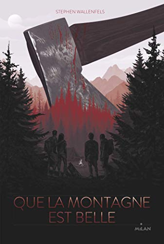 Que la montagne est belle...