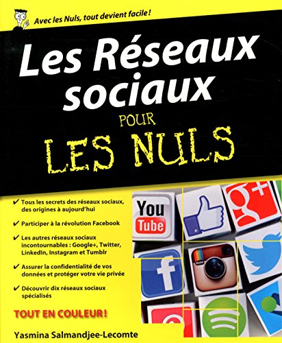 Les réseaux sociaux pour les nuls