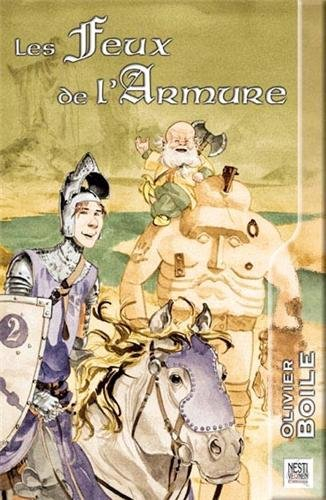 Les feux de l'armure