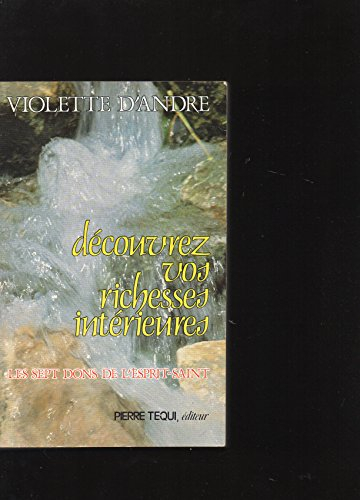 Découvrez vos richesses intérieures