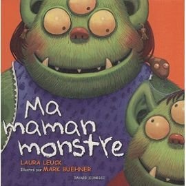 Ma maman monstre