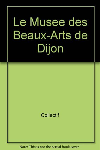 musée des beaux arts de dijon