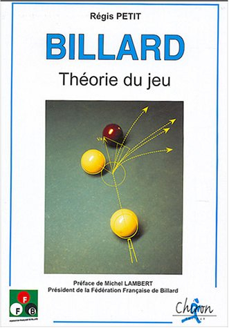 Billard : théorie du jeu