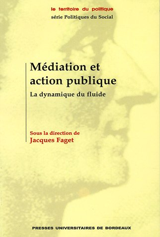 Médiation et action publique : la dynamique du fluide