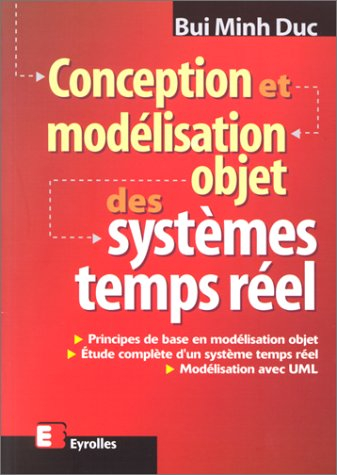 Modélisation objet des systèmes temps réel