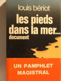 les pieds dans la mer