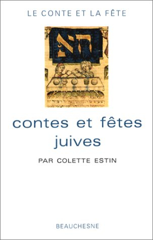 Contes et fêtes juives