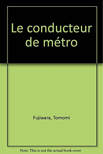 Le conducteur de métro. Echec au roi