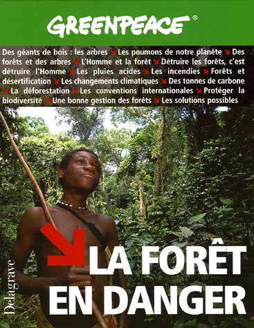 La forêt en danger