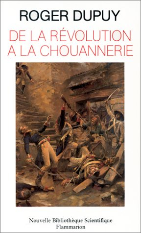 De la Révolution à la chouannerie : paysans en Bretagne, 1788-1794