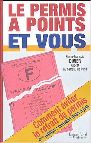 Le permis à points et vous : comment éviter le retrait de permis