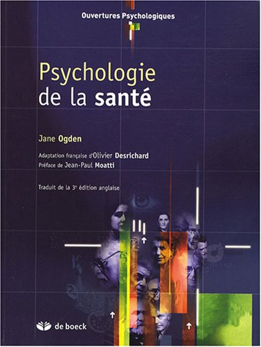 Psychologie de la santé