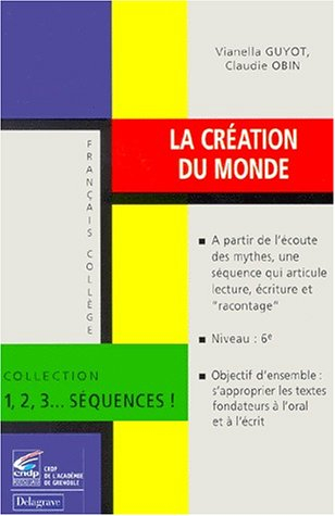 La création du monde