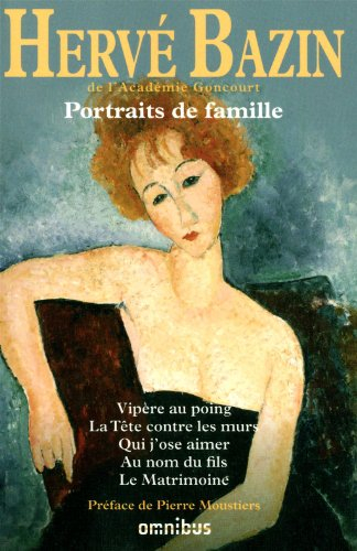 Portraits de famille