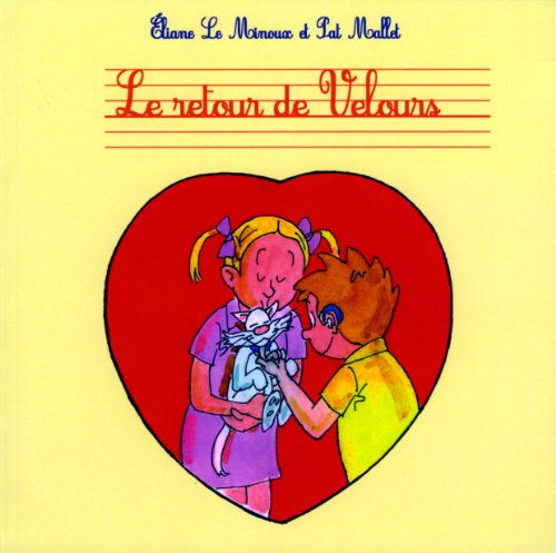 le retour de velour (histoire d'un enfant malentendant)