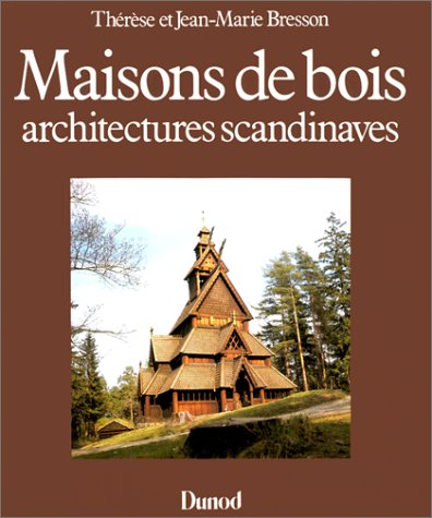 Maisons de bois : architectures scandinaves