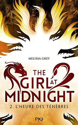 The girl at midnight. Vol. 2. L'heure des ténèbres