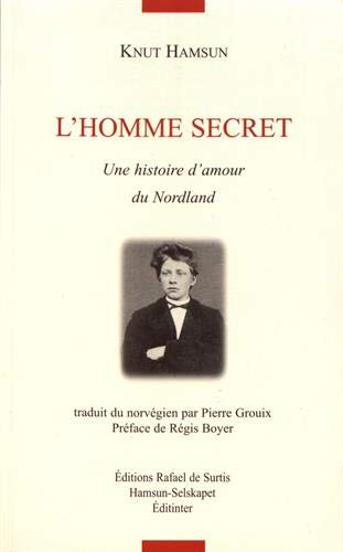 L'homme secret : une histoire d'amour du Nordland