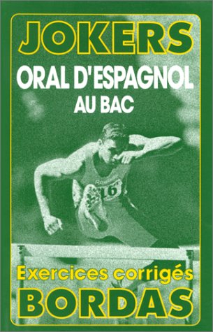 Oral au bac d'espagnol