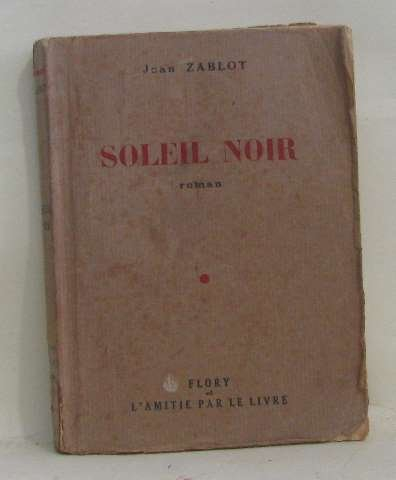 soleil noir