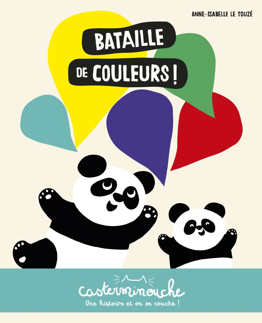 Bataille de couleurs !