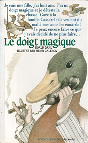 le doigt magique