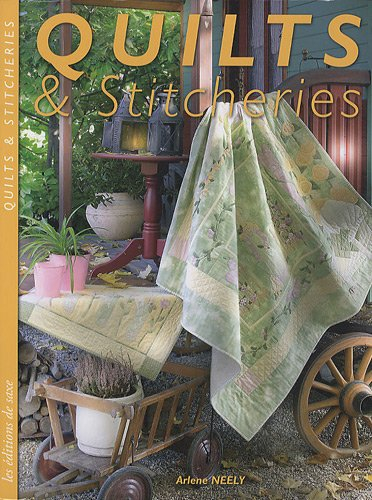 Quilts & stitcheries