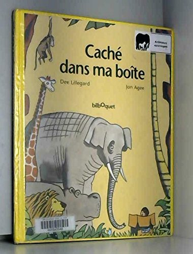 Caché dans ma boîte