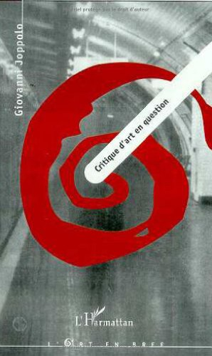 Critique d'art en question